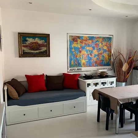 Apartment In Town Mailand