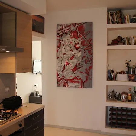 Apartament In Town Mediolan