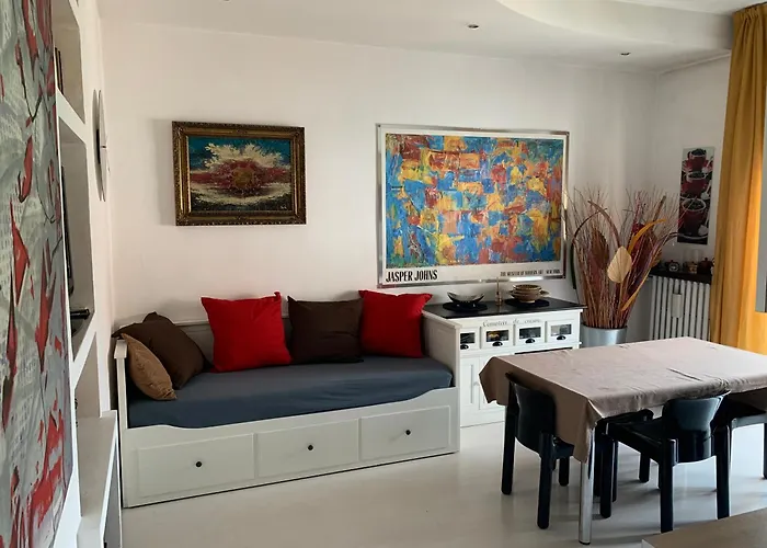Apartamento In Town Milán