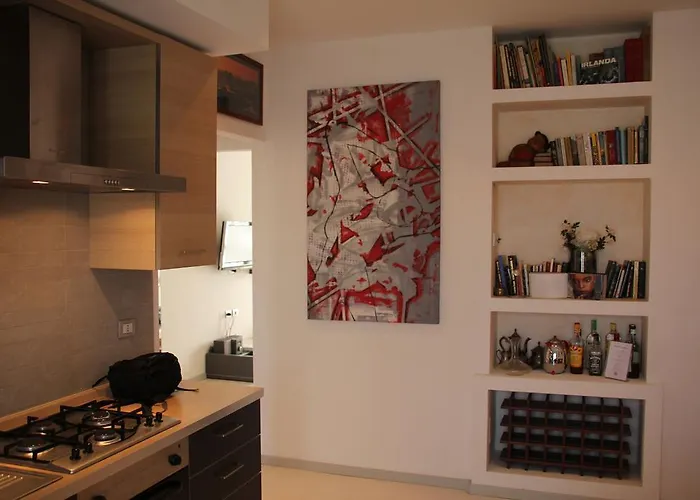 Apartamento In Town Milán