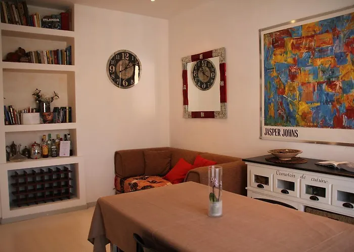 In Town Apartamento *