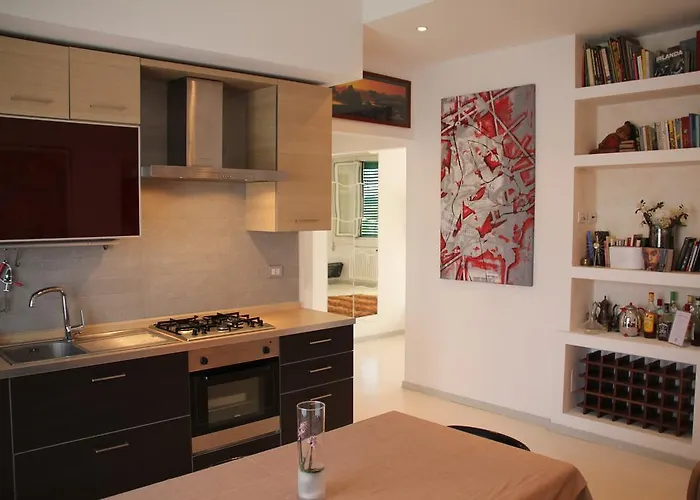 Apartamento In Town Milán